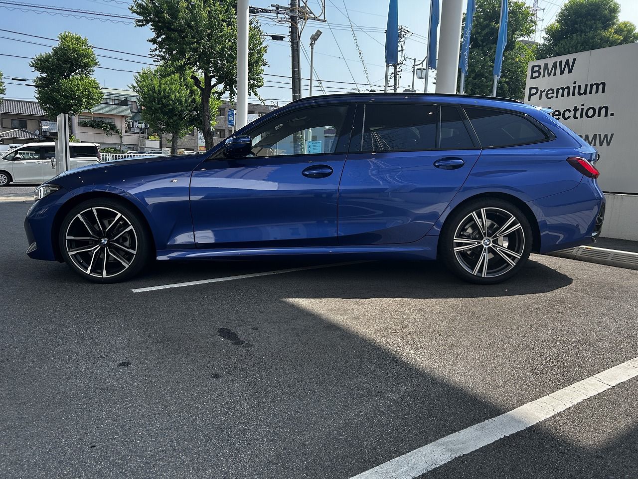 G21 320d xDrive Touring LCI RHD