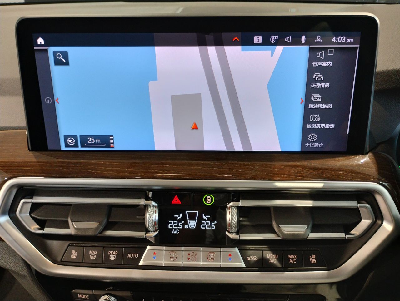 G01 X3 xDrive20d RHD ZA LCI
