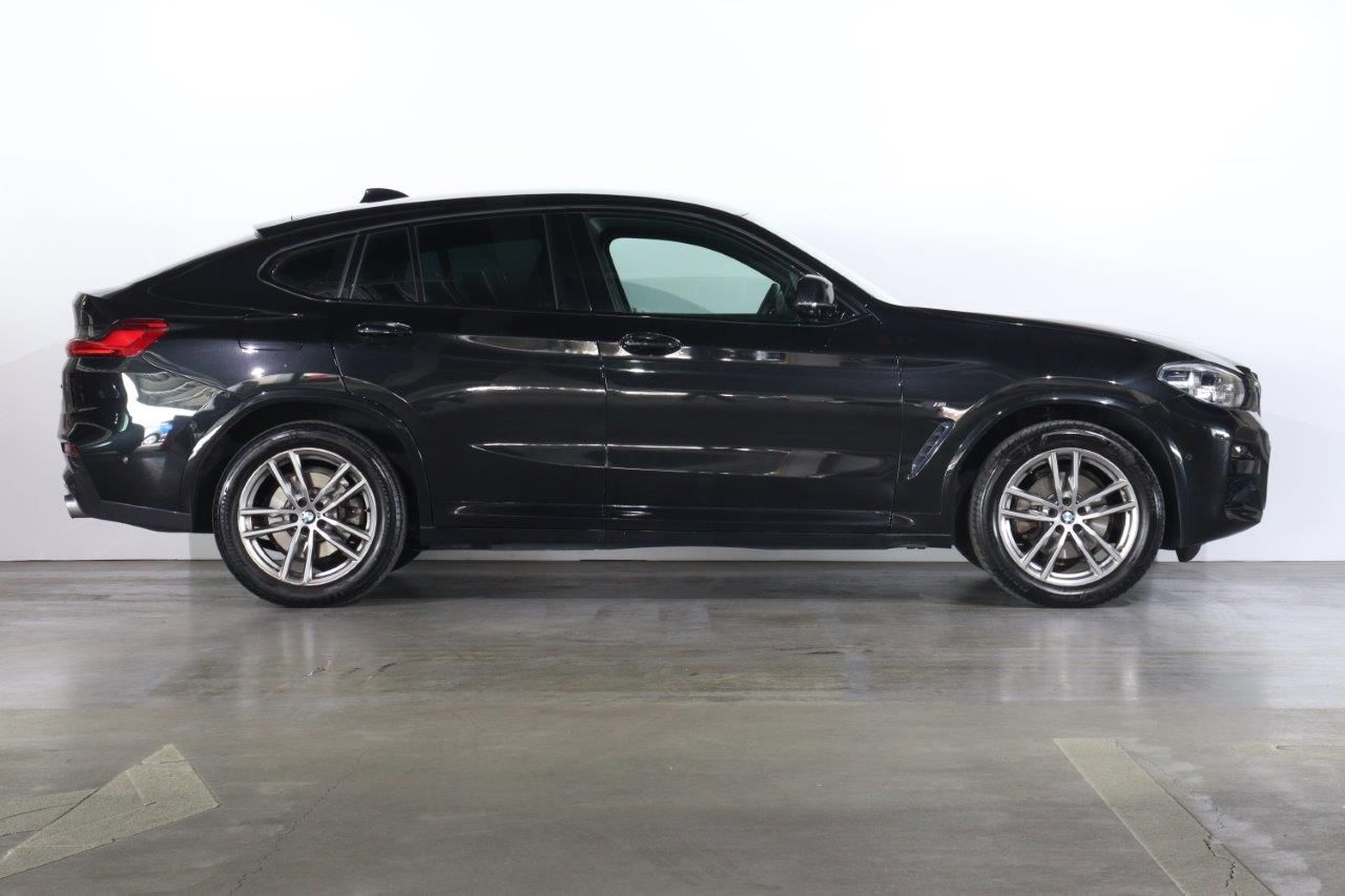 X4 xDrive20d RHD