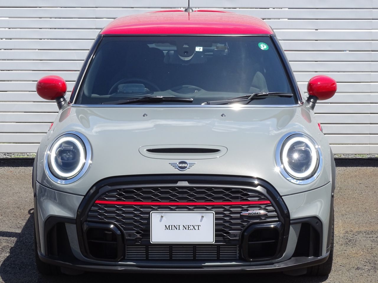 MINI JCW 3 Dr