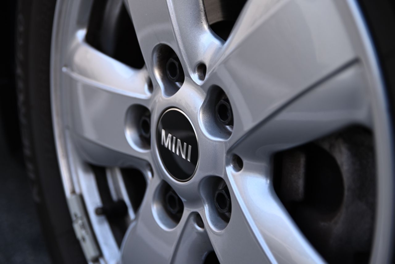 F55 MINI Cooper 5-Door Hatch LCI