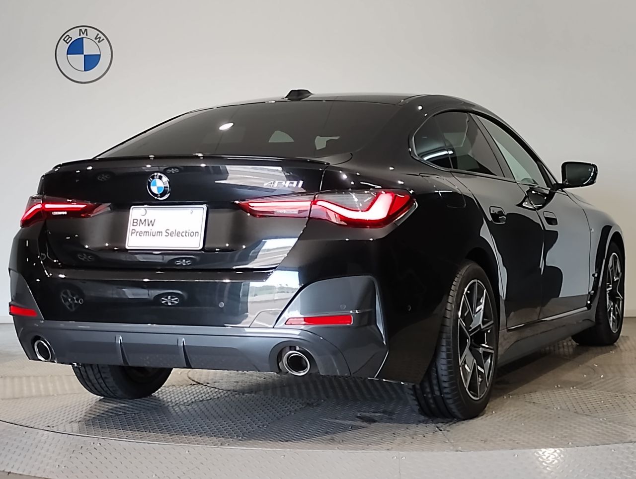 420i Gran Coupé RHD