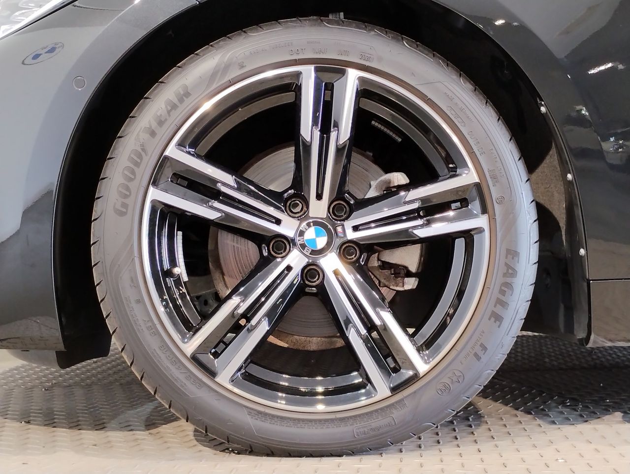 G23 420i Convertible RHD