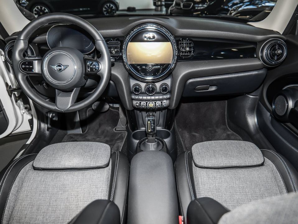 MINI Cooper SE