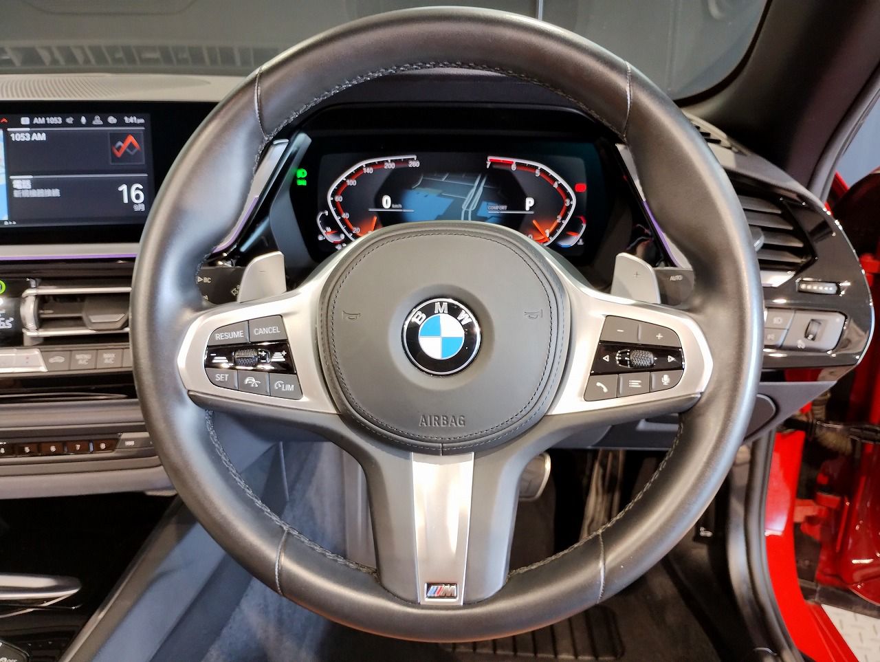 G29 z4 sDrive20i RHD