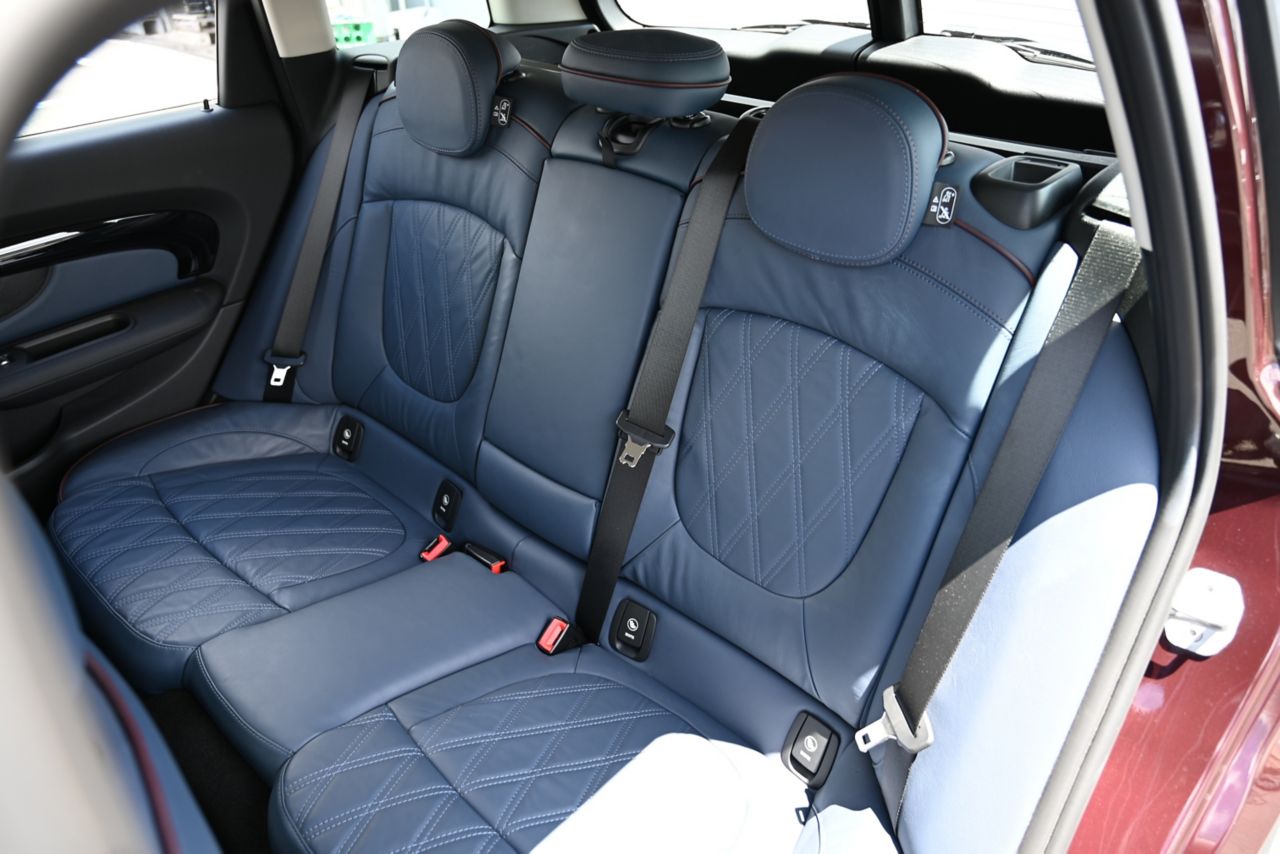 MINI CLUBMAN COOPER S D