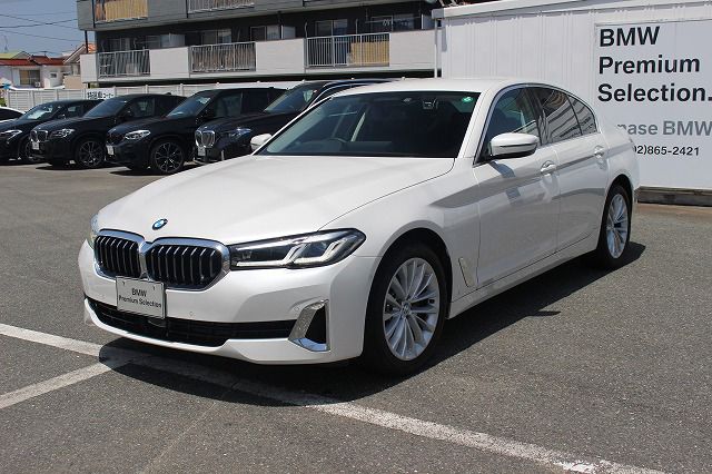 520i Sedan RHD