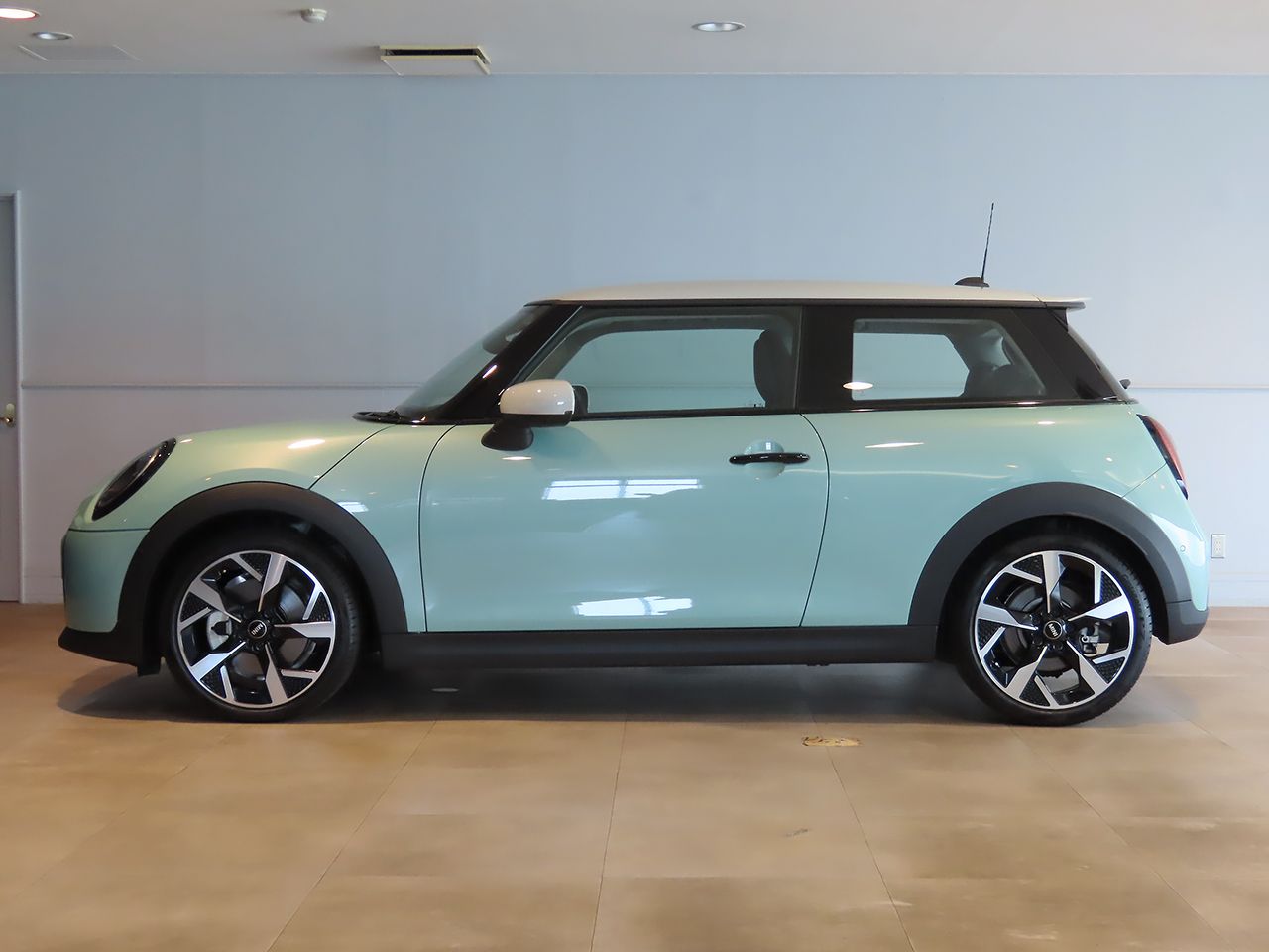 F66 MINI Cooper S 3Dr