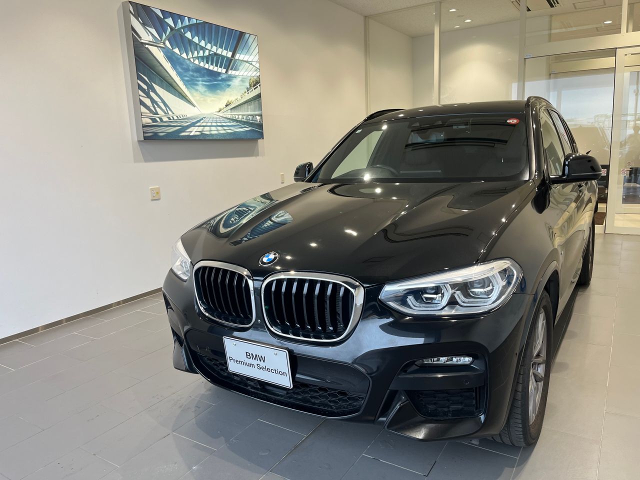 X3 xDrive20d M Sport