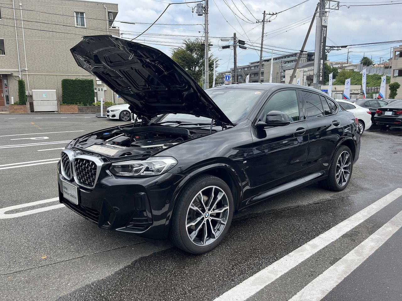 X4 xDrive20d RHD