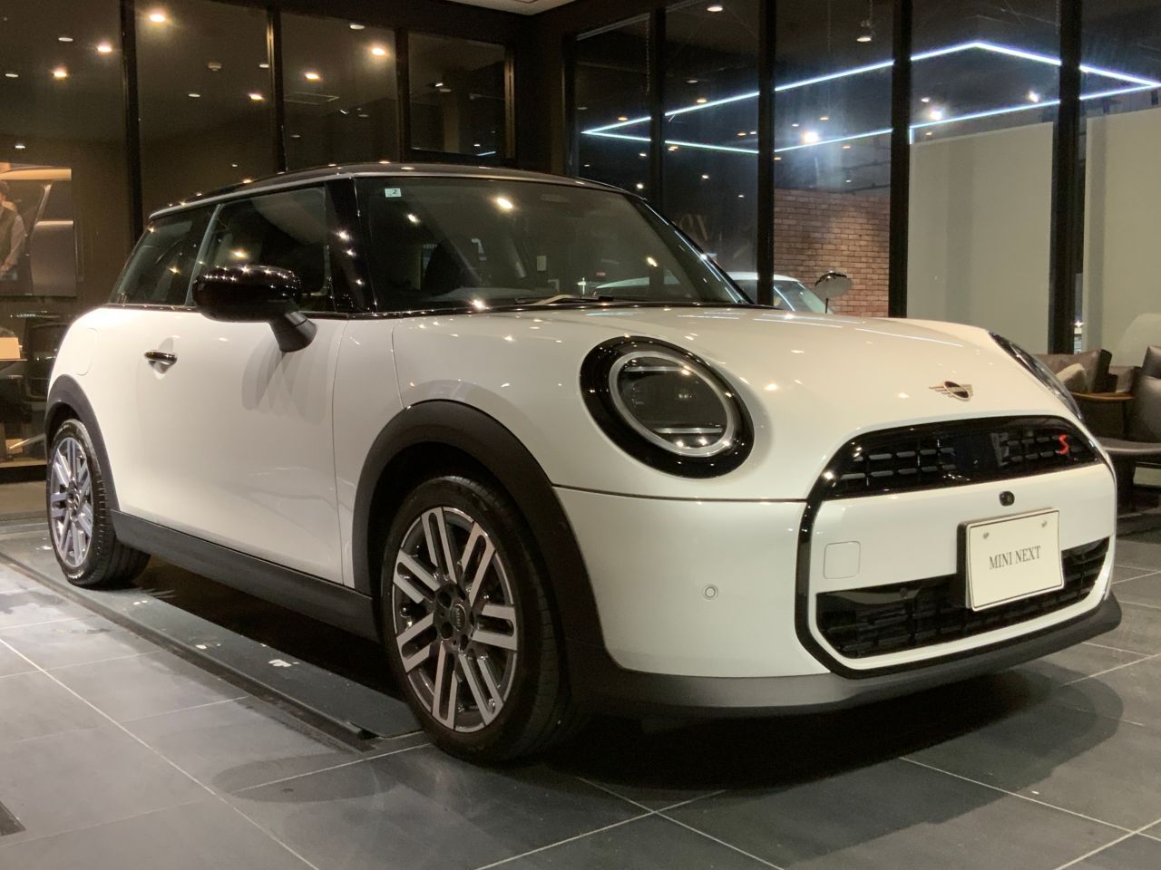 F66 MINI Cooper S 3Dr