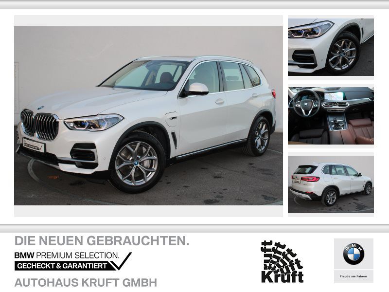 X5 xDrive45e