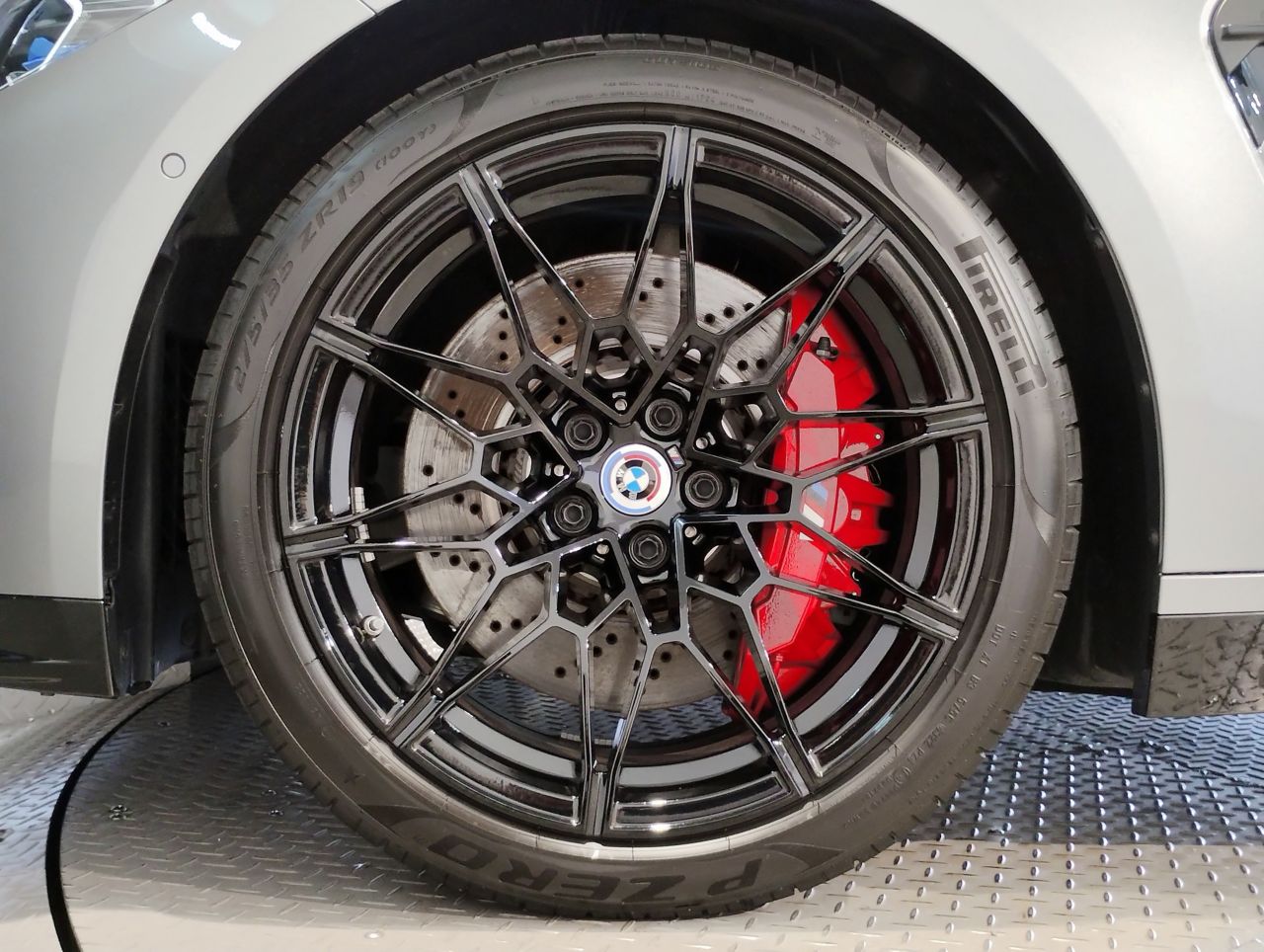 G82 M4 Competition M xDrive Coupe RHD
