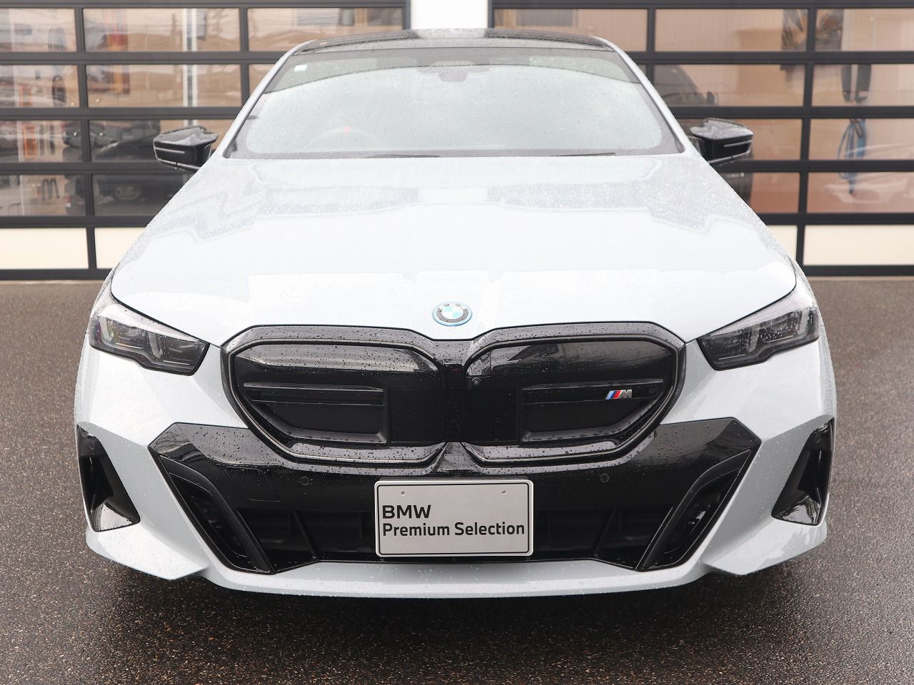 BMW i5 M60 xDrive Sedan RHD