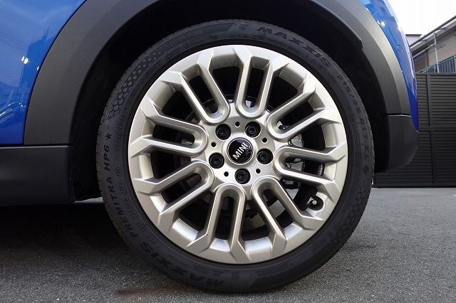 F66 MINI Cooper S 3Dr