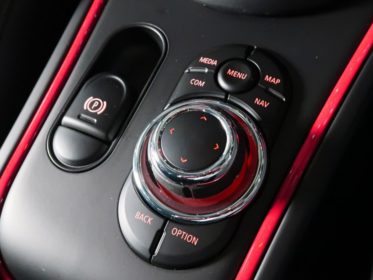 MINI John Cooper Works ALL4 Countryman RHD