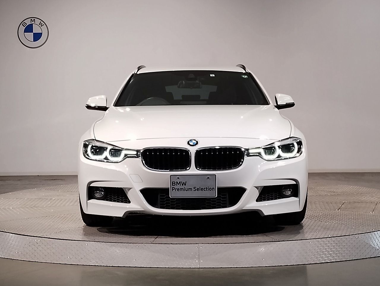 318I TOURING RHD