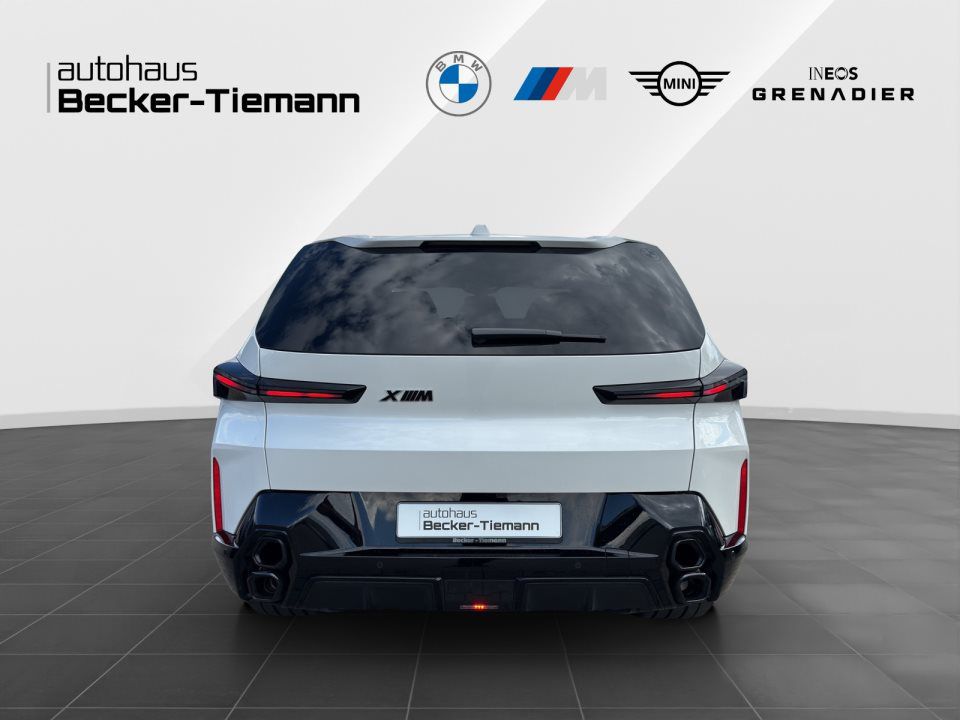 BMW XM