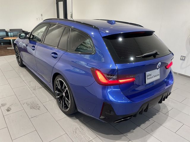 G21 M340i xDrive Touring LCI RHD