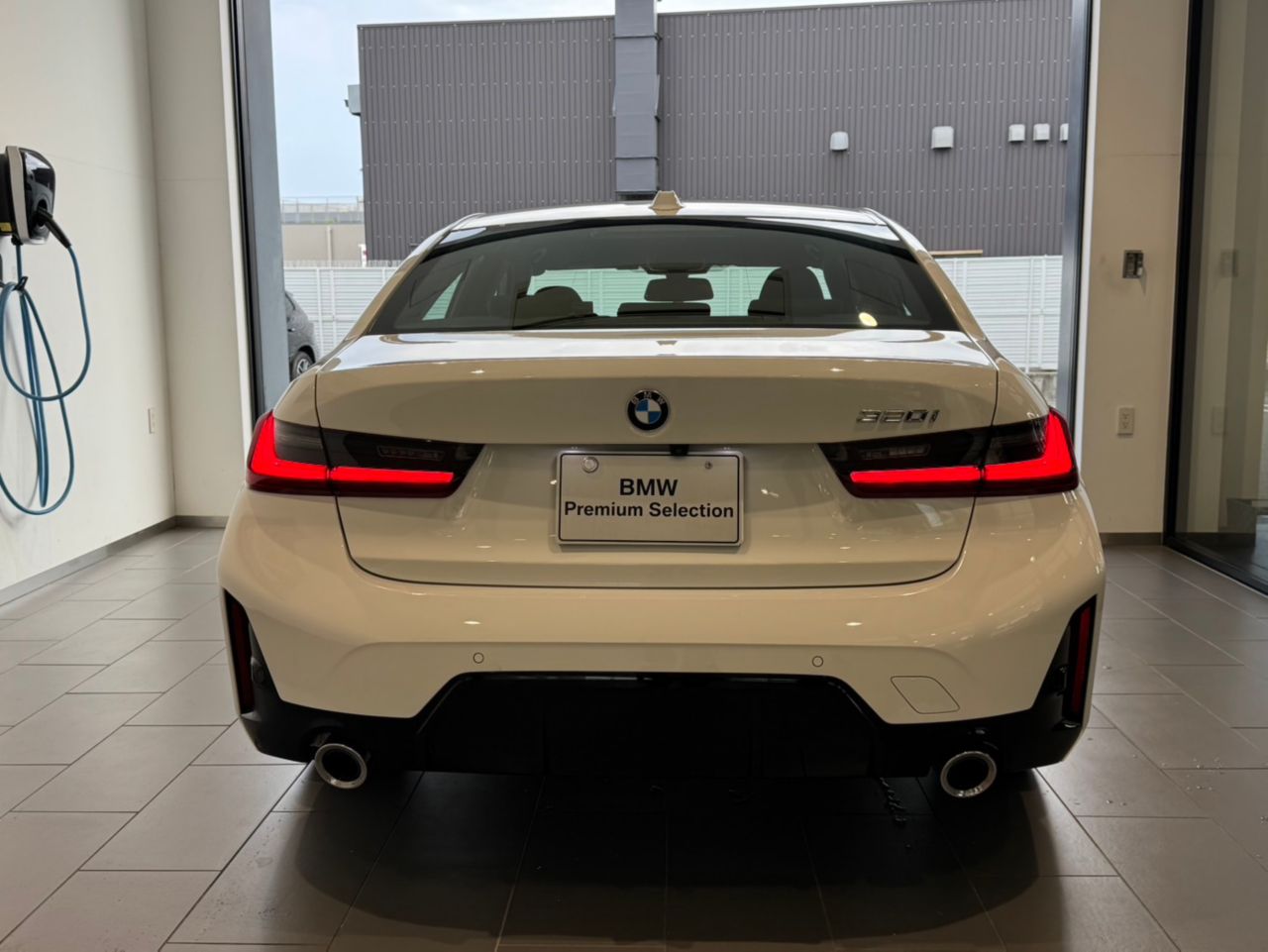 G20 320i Saloon LCI RHD MX