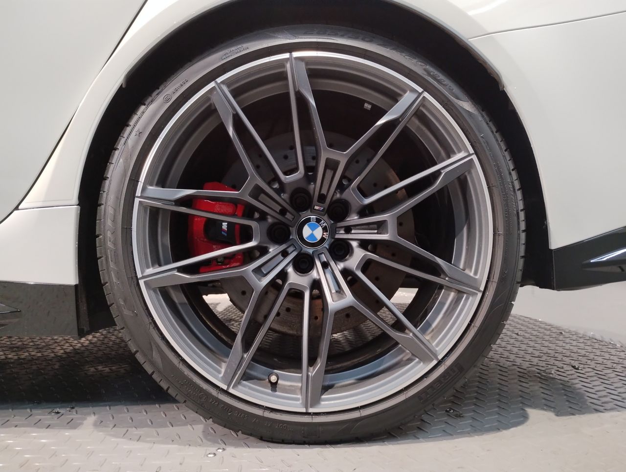 G80 M3 Competition Saloon