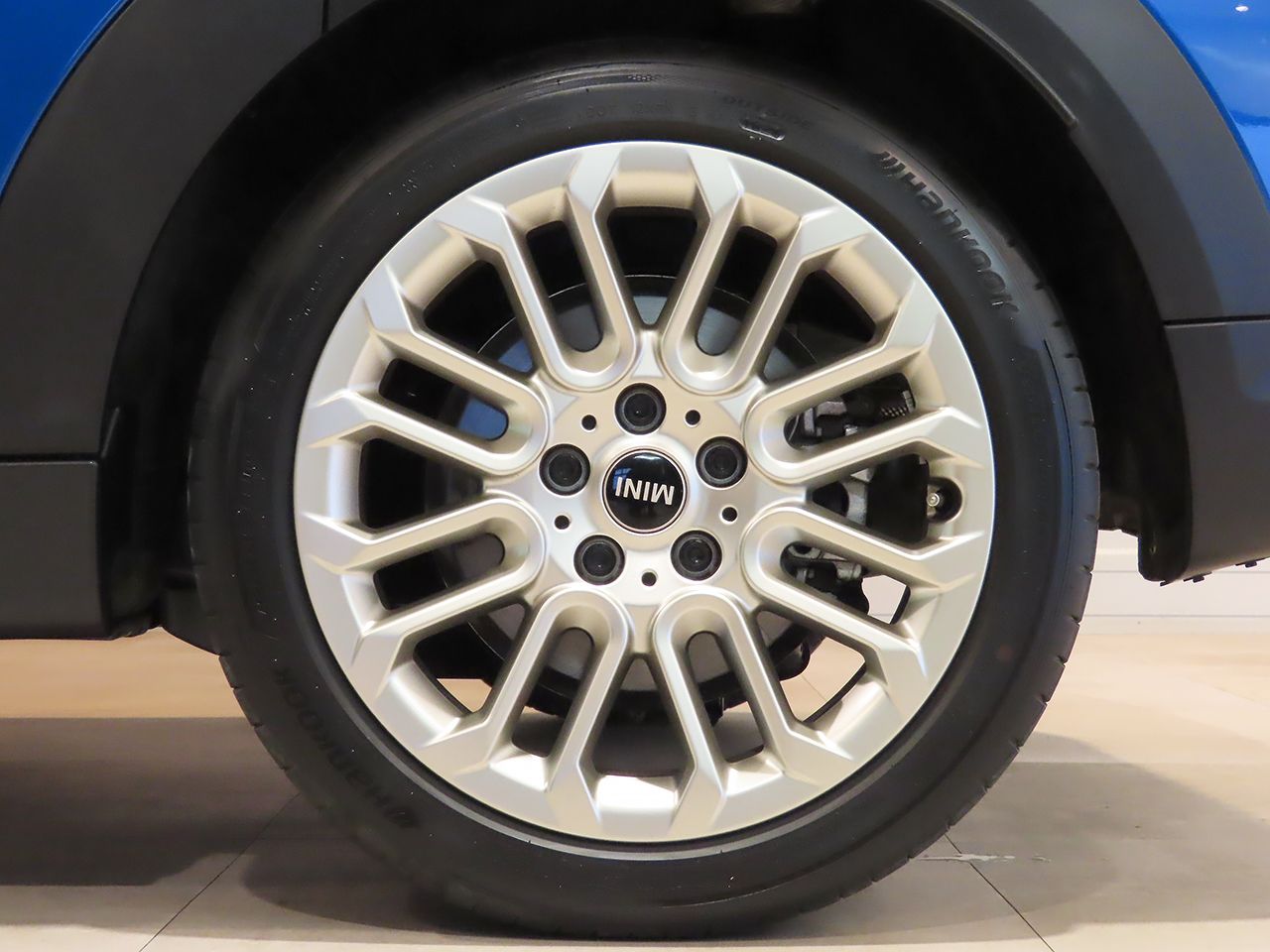 F65 MINI Cooper S 5Dr