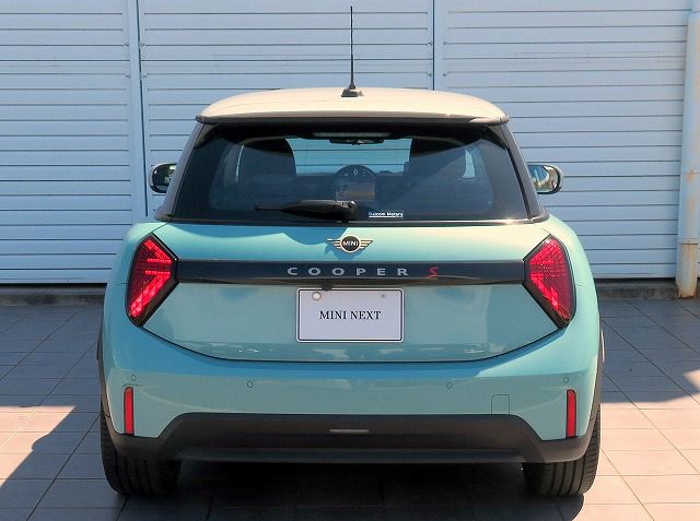 F66 MINI Cooper S 3Dr