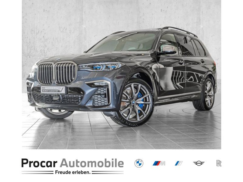 X7 M50d