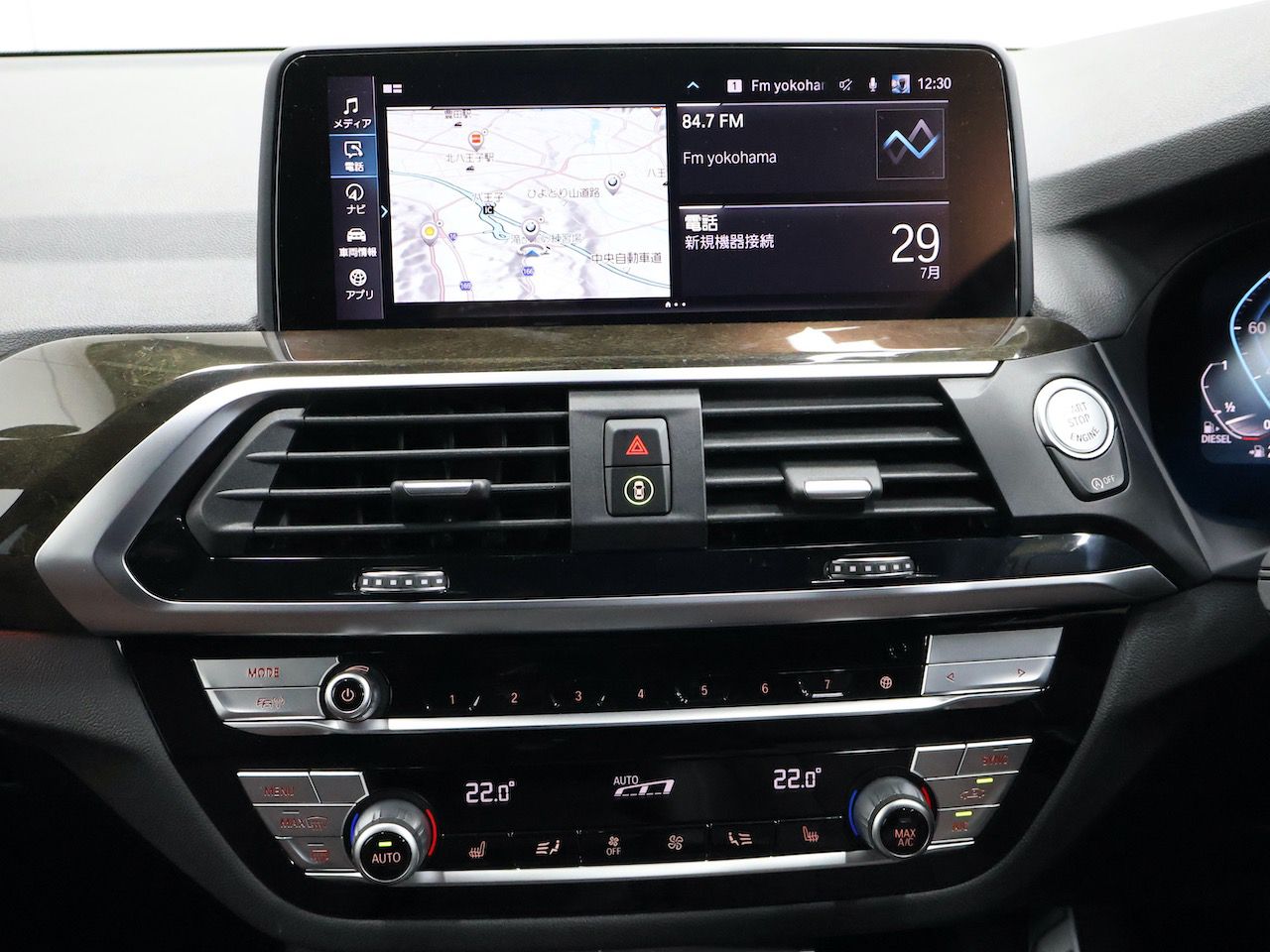 X3 xDrive20d RHD ZA