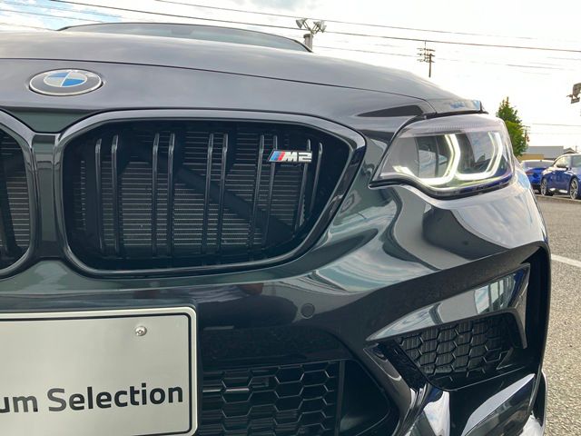 M2 CS Coupe RHD
