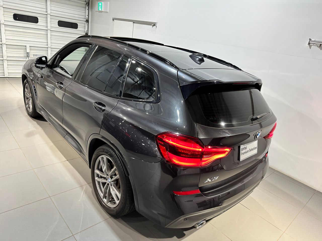 X3 xDrive20d RHD ZA