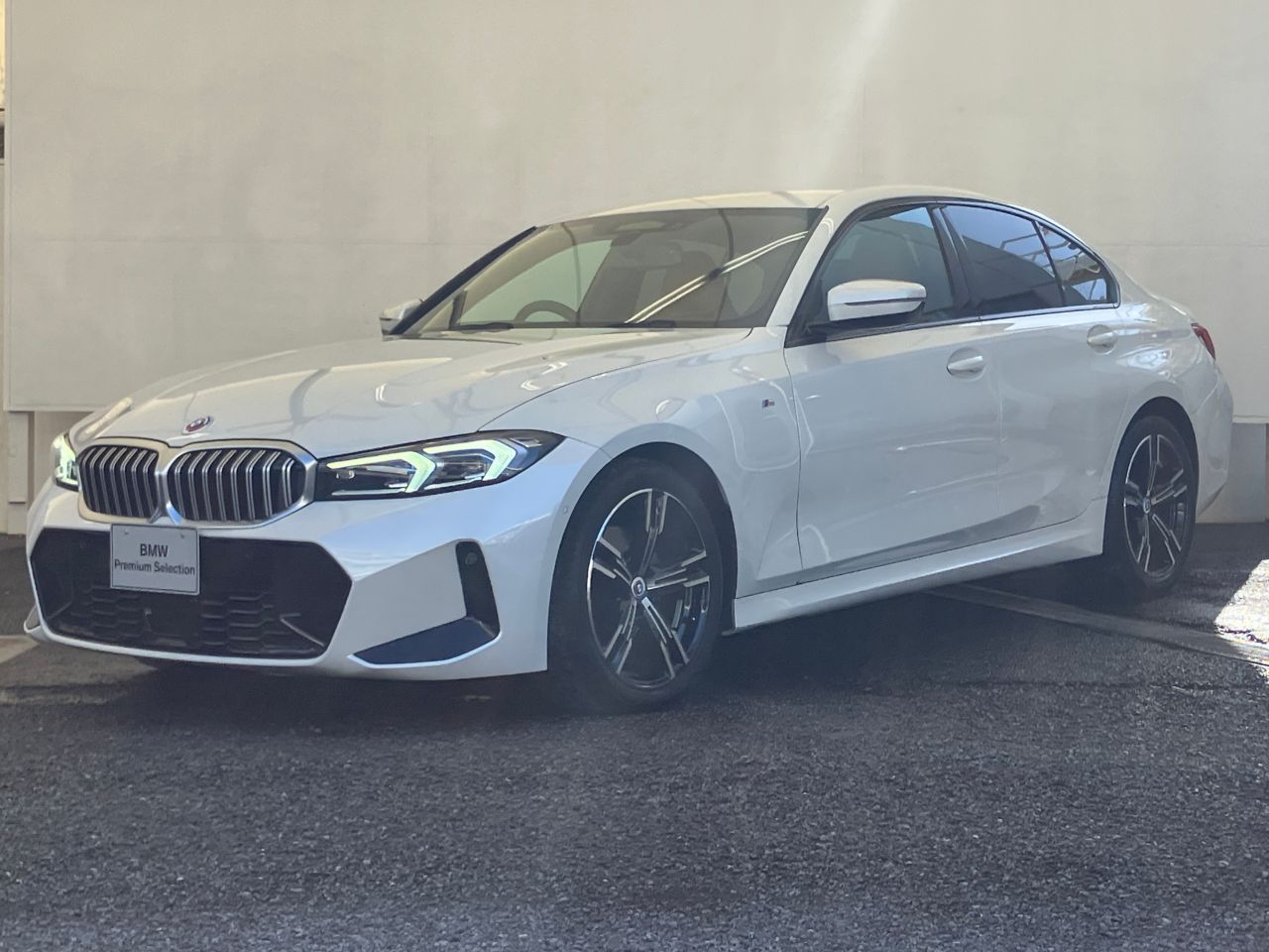 320d xDrive M Sport