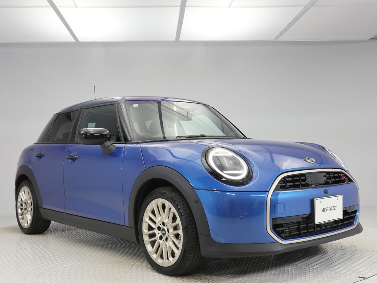 F65 MINI Cooper S 5Dr