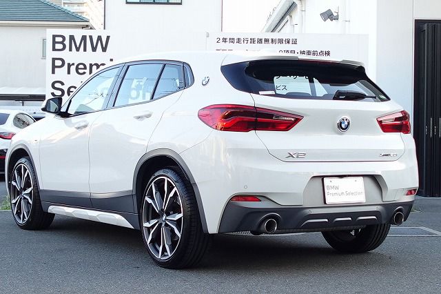 F39 X2 xDrive20i B48 2.0i SAC