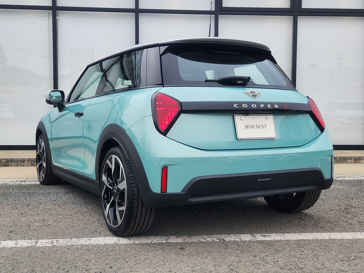 F66 MINI Cooper S 3Dr