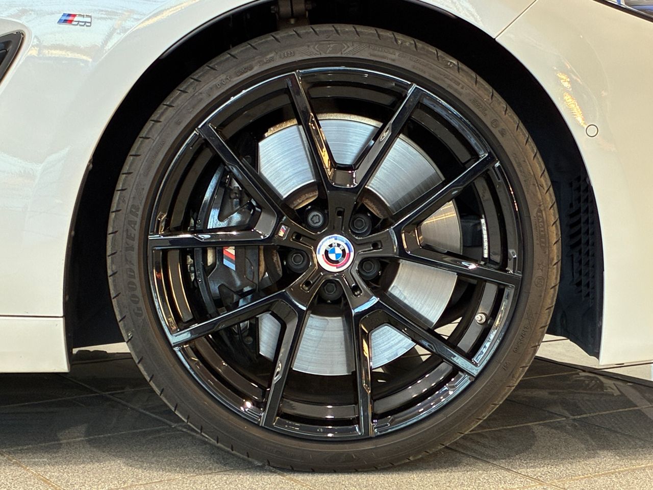 G16 M850i xDrive Gran Coupé N63B 4.4i