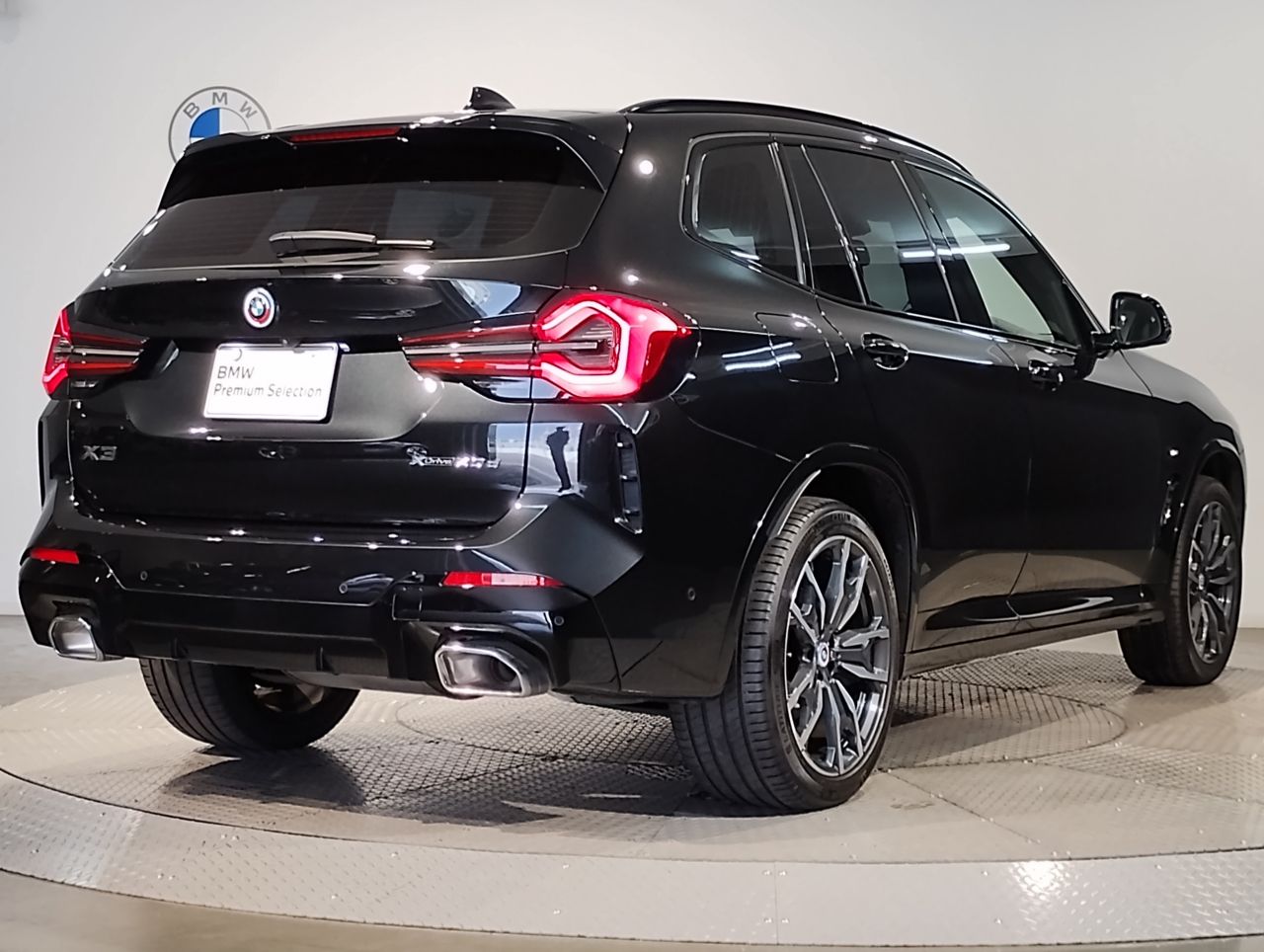 G01 X3 xDrive20d RHD ZA LCI