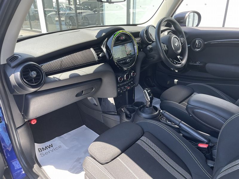 F56 MINI Cooper S 3-Door Hatch LCI