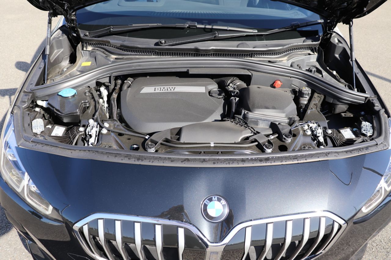 U06 218d Active Tourer B47 2.0d