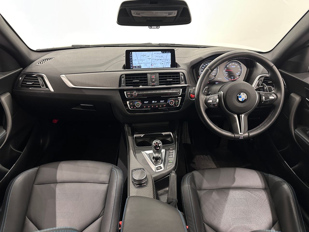 F87 M2 Competition S55 3.0i