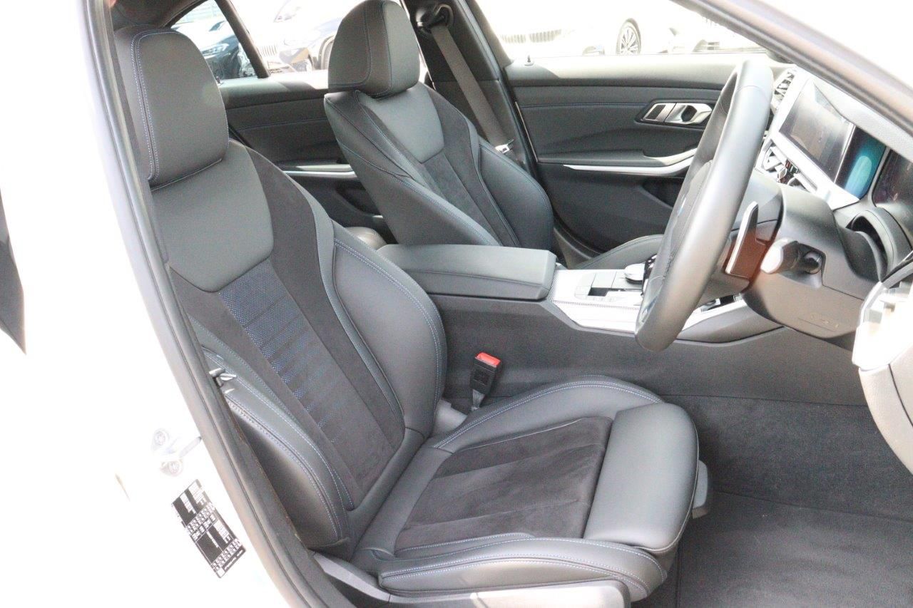G20 320i Saloon RHD TU
