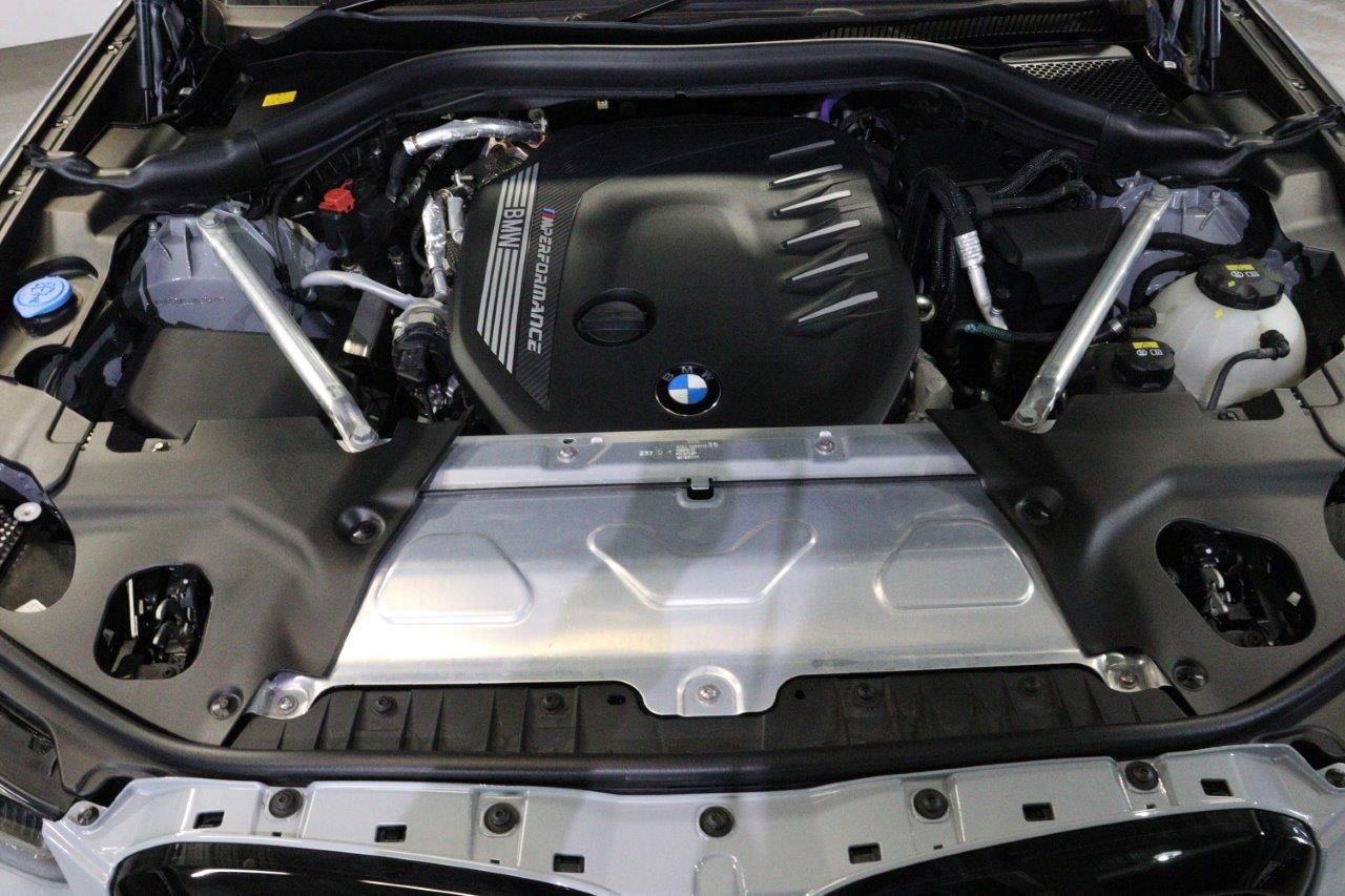 G01 X3 M40d RHD LCI ZA