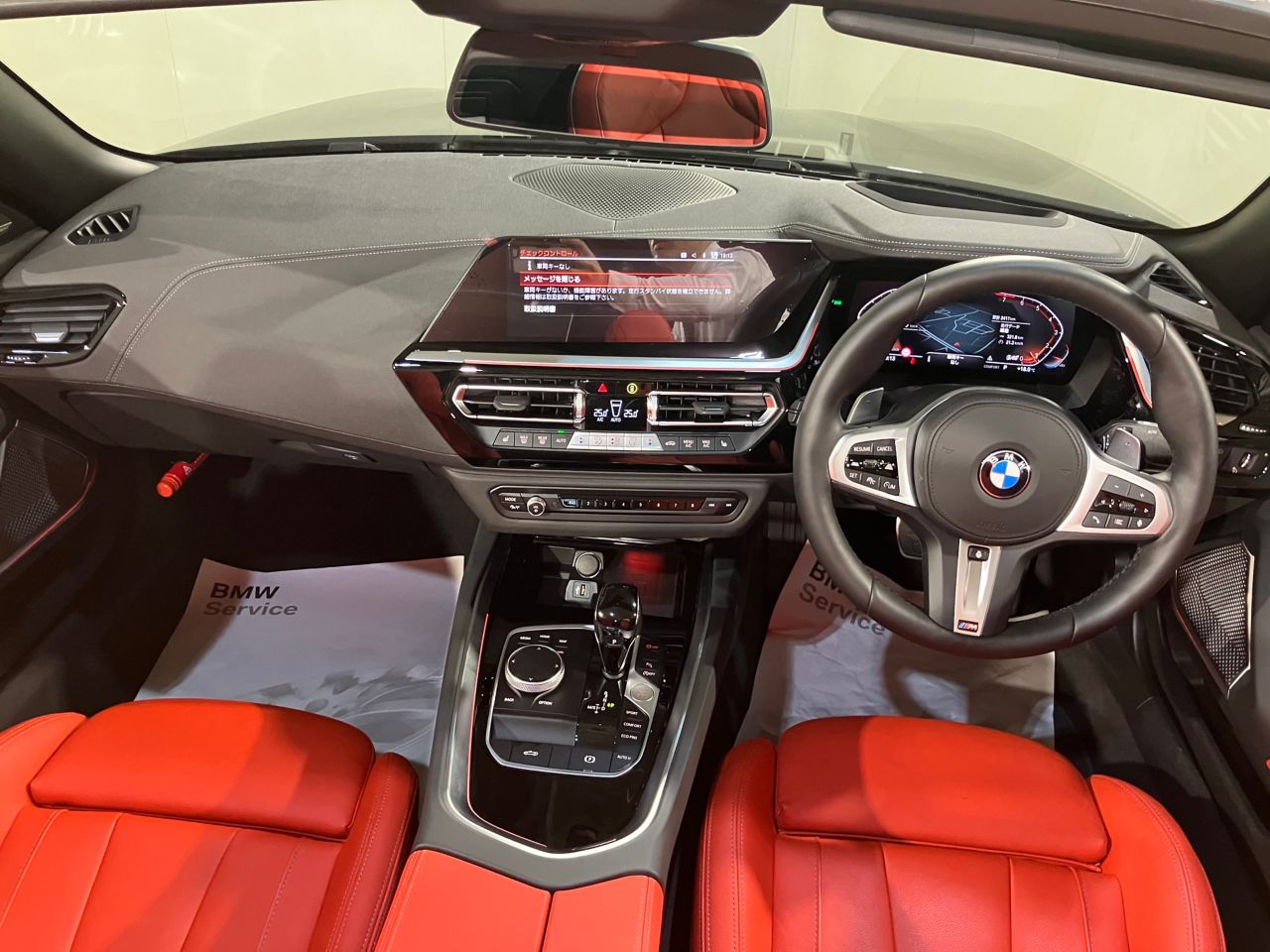 G29 z4 sDrive20i RHD