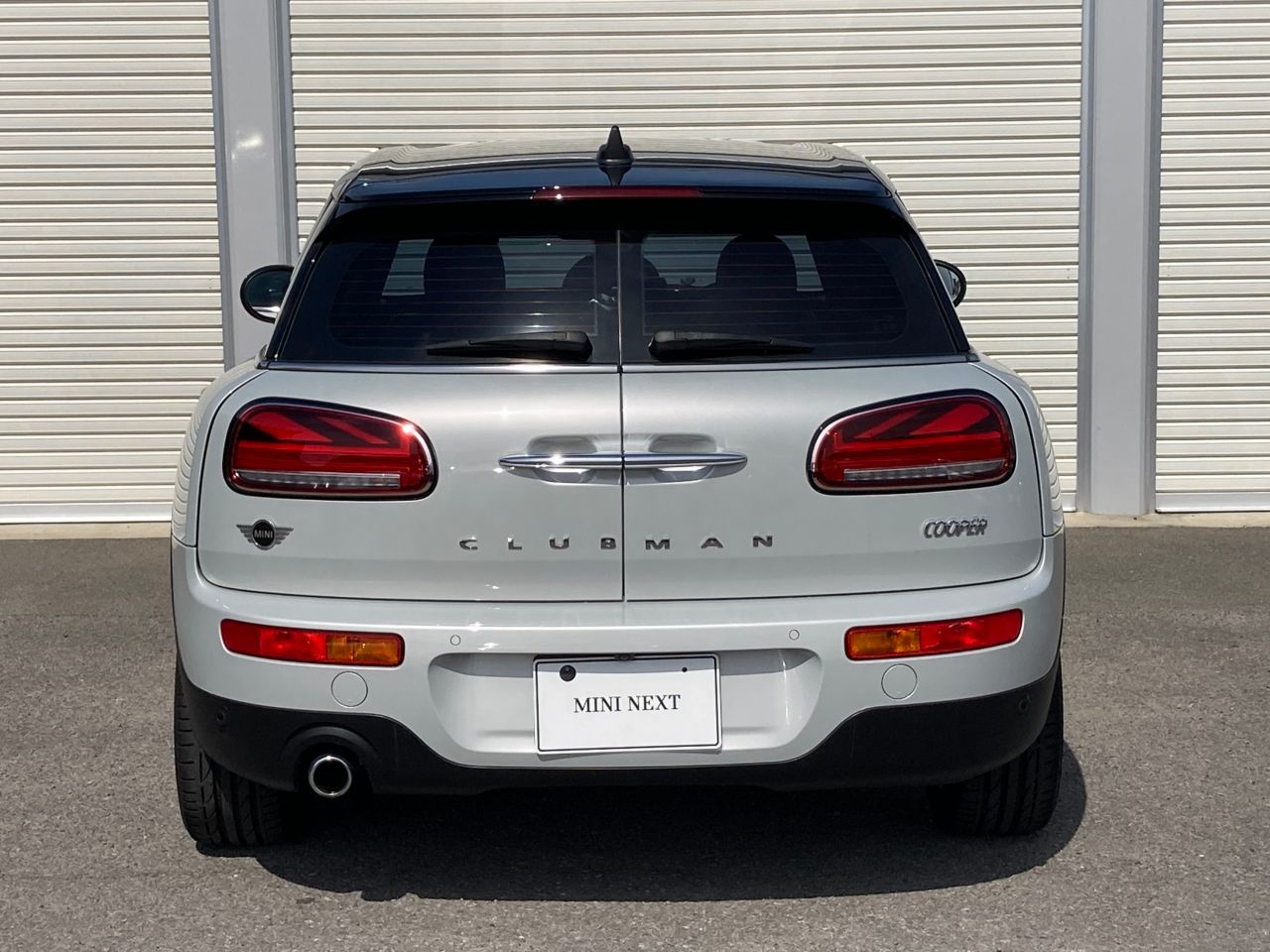 Cooper Clubman