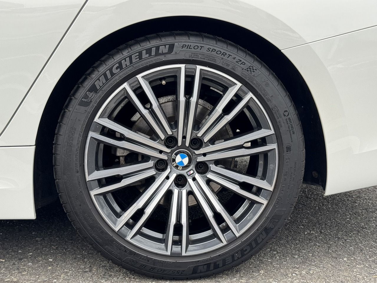 G21 318i Touring