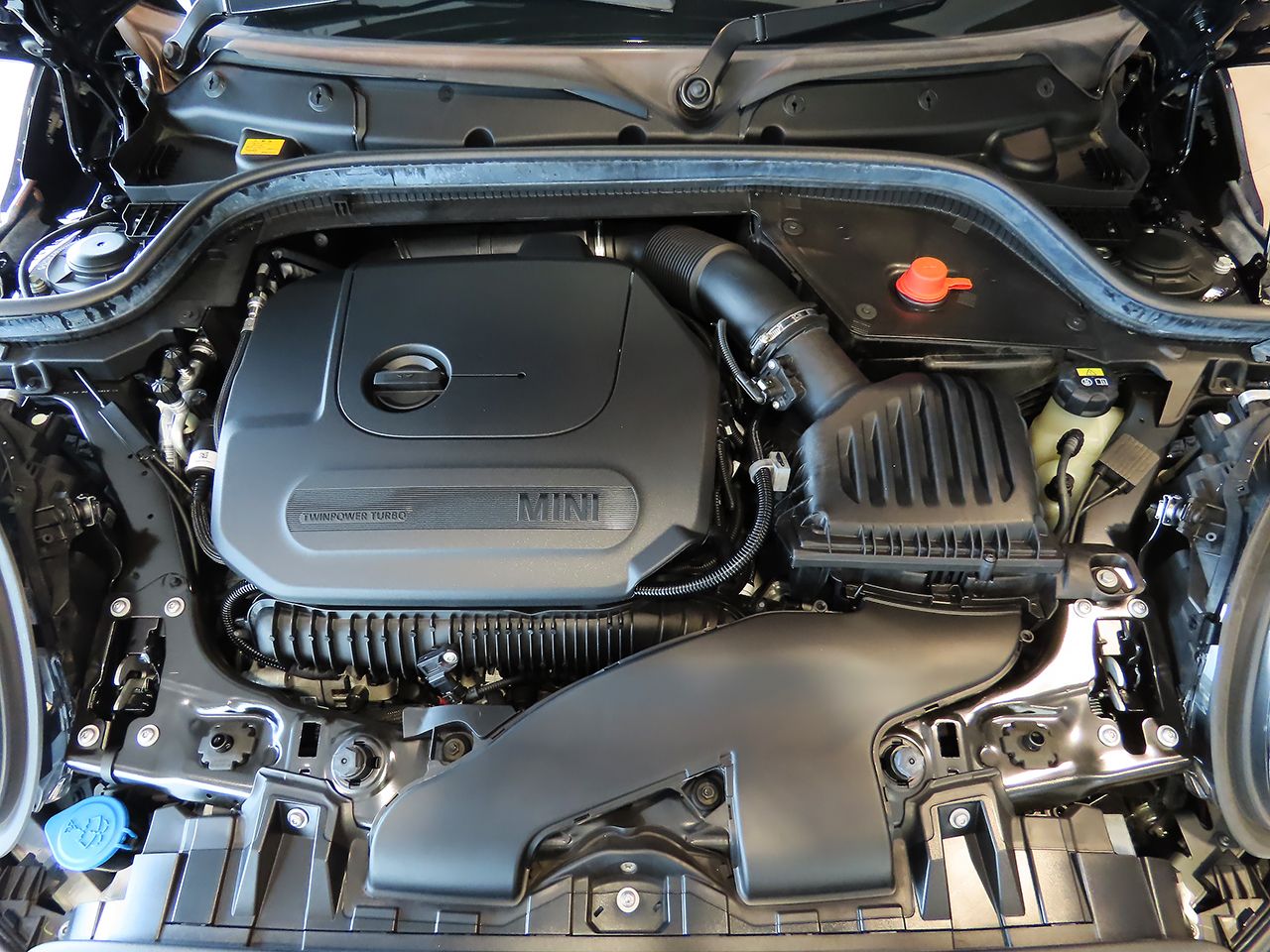 F56 MINI JOHN COOPER WORKS