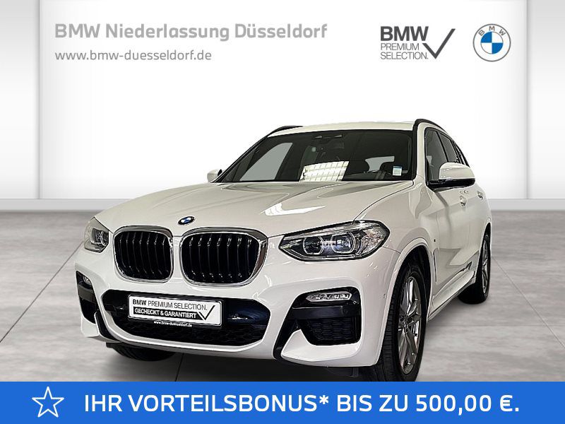 X3 xDrive20d