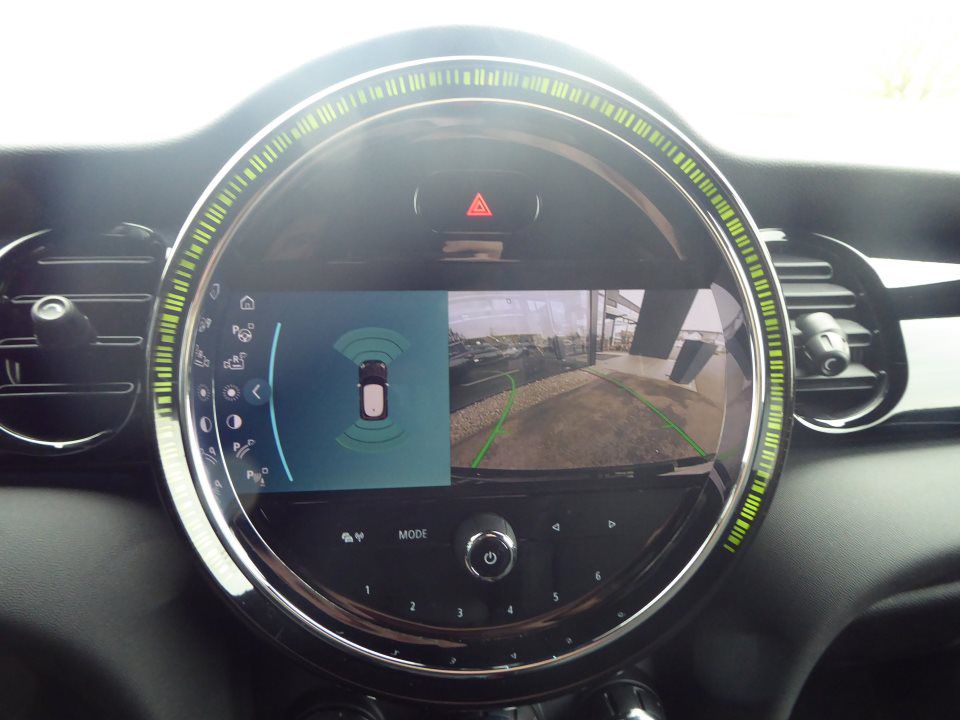 MINI Cooper SE