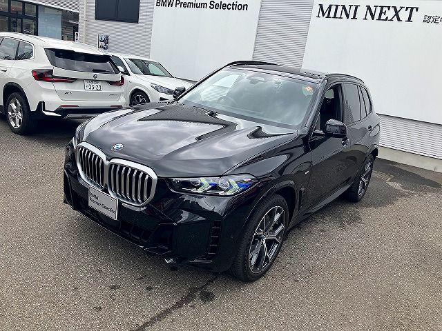 X5 xDrive40d RHD