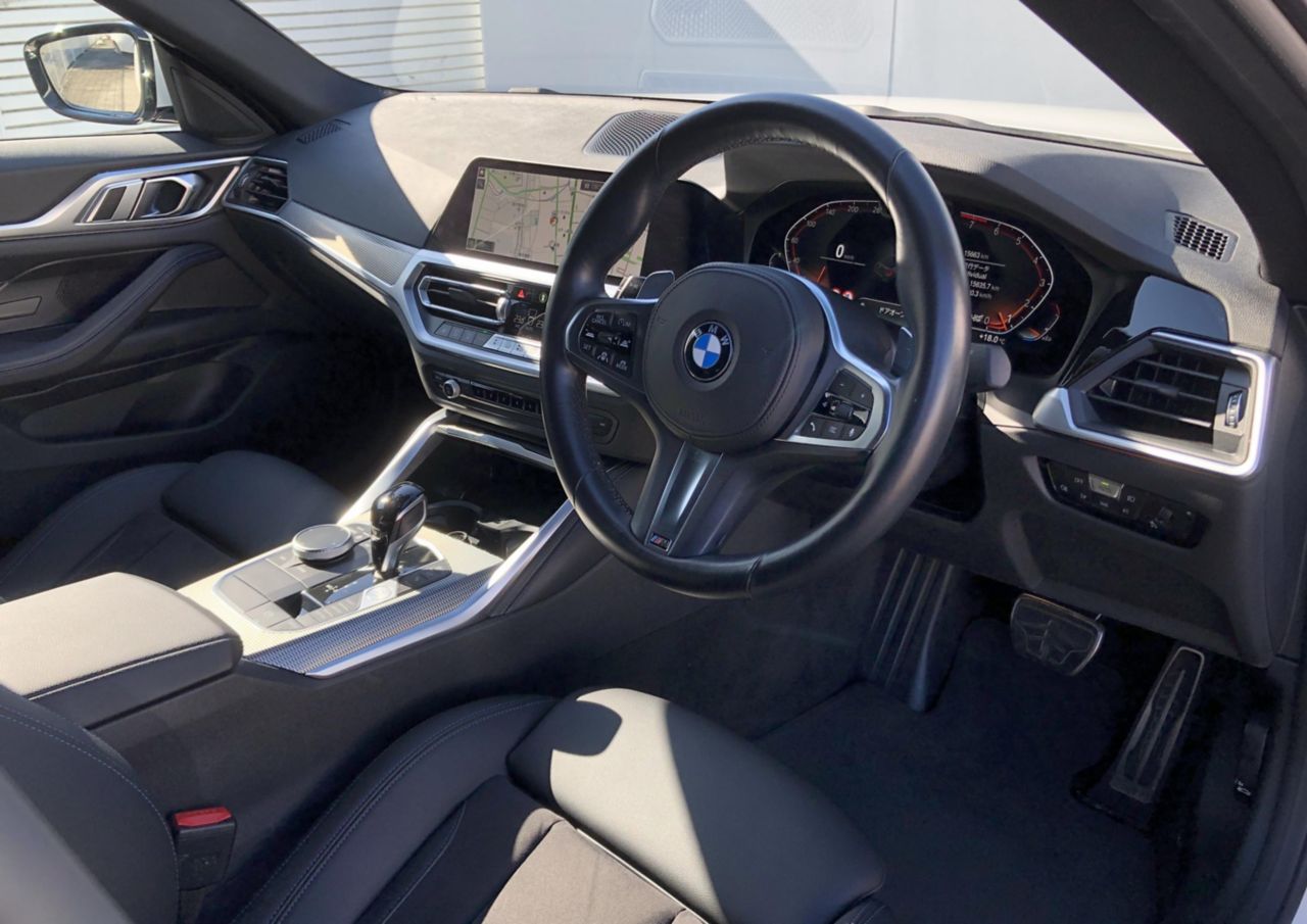 420i Gran Coupé RHD